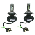 Delta 01-1304-LED4 H4 Headlight Bulb Conversion Kit, 25 Watt. Fixed Price $108.99.