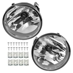 Pair Bumper Fog Light Lamps W/bulbs Fit For Tacoma 2005-2011 Tundra 2007-2013. Fixed Price $23.05.