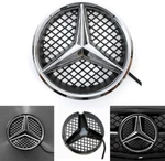 MOTO5 For Mercedes Benz Illuminated Logo Badge Car Front Grille Led Emblem Light. Fixed Price $1434.56.