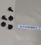 Set X New Bmw 51711916017 Sheet Metal Screw E28 E30 E34 E36 E38. Fixed Price $16.00.