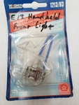 Wagner 1213/H3 Lighting - Exterior Auxiliary Off Road Halogen 12V Bulb New. Fixed Price $11.01.