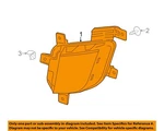 Gm Oem 14-16 Elr Running Lamp Components-daytime 22874971. Fixed Price $291.49.