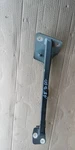 Audi A8 2006 Driver Right Side Front Support Bracket 4E0805464F. Fixed Price $13.32.
