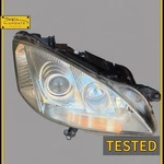 2007-09 Mercedes W221 S550 S600 Front Right Side Headlight Lamp Xenon Oem. Fixed Price $206.91.