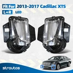 Led Daytime Running Light For 2013-2017 Cadillac Xts Fog Left & Right Pair. Fixed Price $146.99.