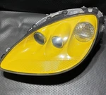 05-09 Chevrolet Corvette C6 Left Side Headlight Lamp Xenon Hid Oem Yellow. Fixed Price $398.00.