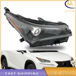 Passenger Side Led Type Headlight For 2018-2021 Lexus NX300H W/o Afs Clear. Fixed Price $131.07.