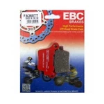Fits Ktm Exc 300/SIX Days 2009-2020 21 22 Ebc Rear Disc Brake Pads FA368TT. Fixed Price $28.24.