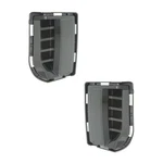 For Gmc Terrain 2016 2017 Fog Light Covers Front, Pair GM1039207, GM1038207. Fixed Price $74.07.