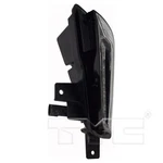 Tyc 12-5388-00 Daytime Running Light Assembly For 16-19 Chevrolet Volt. Fixed Price $170.07.
