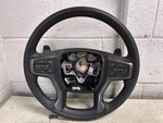 2024 Chevrolet SILVRDO15 Black Leather Steering Wheel Heated Oem Id 87817736. Fixed Price $144.95.