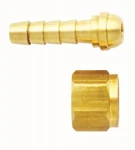 Milton 1/4" Fnpt Id Swivel Hose End Fitting (single Retail Pack). Fixed Price $5.17.