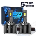 D1S D1R D2C Led Headlight Bulbs Kit 200W 20000LM 10000K White Replace Hid Xenon. Fixed Price $49.99.