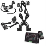 Oracle Headlight Drl Upgrade Kit For 19-23 Ram 1500-COLORSHIFT W/2.0 Controller. Fixed Price $418.00.