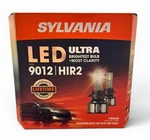 Sylvania 9012 HIR2 Led Ultra Headlight Bulbs Pack Bright White. Fixed Price $49.94.