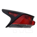 Tyc Left Side Led Tail Light Assy For Lexus NX300/NX300H 2018-2021 Models. Fixed Price $329.00.