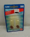 Wagner Automotive Panel 12V Quantity Bulbs BP194R. Fixed Price $15.85.