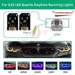 Drl Led Boards Cls Angel Eye For Bmw G30 530I 540I F90 Adaptive Headlight. Fixed Price $109.74.