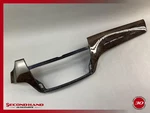 12-19 Mercedes X166 GL450 ML350 Dashboard Radio Trim Bezel Cover Panel Oem. Fixed Price $99.99.