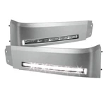 Spyder Auto FL-DRL-TTU07-SIL Daytime Led Running Light. Fixed Price $141.48.