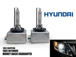 6000K Diamond White Hid Xenon Headlight Bulb For Hyundai Genesis 2015-2016 X2. Fixed Price $55.99.