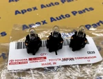 Toyota Lexus Bulb Assembly Meter 83120-04050 Fits Most Truck Car Van Oem New. Fixed Price $32.71.