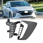 Fit 2017-19 Hyundai Ioniq Led Drl Daytime Running Light Fog Lamps W/cover Right. Fixed Price $159.99.