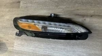 2014-18 Jeep Cherokee Rh Park And Signal Light Drl Oem Part # 68321886AC. Fixed Price $109.50.