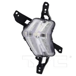 Tyc Right Side Led Drl Daytime Running Light Assembly For Kia Niro 2020-2022. Fixed Price $143.00.