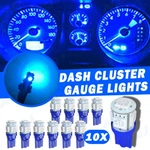 New Dash Cluster Gauge Blue Led Light Bulb Kit Fit 96-04 Chevy Express 1500 2500. Fixed Price $10.49.