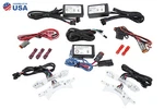 For 2015-2016 Dodge Challenger Rgbw Drl Led Boards Diode Dynamics DD2002. Fixed Price $199.95.