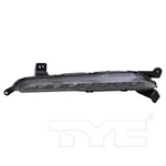 Tyc 12-5371-00-9 Capa Certified Daytime Running Light Assembly. Fixed Price $344.90.