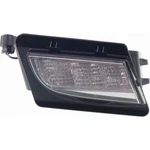 Capa Left Driver Daytime Running Light Fits 13-18 Cadillac Ats GM2562103C. Fixed Price $192.27.
