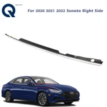 For Hyundai Sonata 2020 2021 2022 Front Fender Molding Trim Chrome Right Side. Fixed Price $26.29.