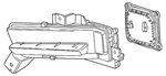Genuine Gm Passenger Side Daytime Running Lamp 84211973. Fixed Price $351.97.