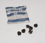 6X Delco Gm 2973932 Oem Lamp Socket Assembly Wedge Base B26-87. Fixed Price $19.95.