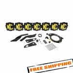 Kc Hilites 91334 Gravity Led PRO6 7-LIGHT 45" Overhead Bar System. Fixed Price $1699.90.