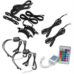 Oracle Headlight Drl Upgrade Kit For 15-23 Challenger-colorshift W/simple Contrl. Fixed Price $287.99.