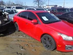 Used Daytime Running Light Fits: 2015 Chevrolet Cruze Bumper Mou. Fixed Price $135.70.