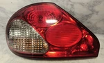 2004 Jaguar X-type Driver Left Tail Light Lamp 1X4313405AC W/ Bulb Holder +. Fixed Price $124.50.