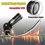 Led 120V Dusk - Dawn Outdoor Swivel Light Control Sensor. Fixed Price $6.66.