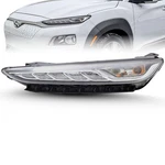 Led Drl For Hyundai Kona 2018-2021 W/o Adaptive Cornering Left/driver Side, Capa. Fixed Price $285.22.