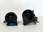 2012-2018 Jeep Wrnagler High Low Note Horn Signal Siren Alarm Oem LOT2653. Fixed Price $49.99.