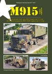 Tankograd 3033 M915 Early Variants: General-built Trucks Of The Family. Fixed Price $31.50.