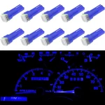 10X T5 58 73 74 1SMD Led Lights Bulbs Wedge Dashboard Indicator Lamps Blue 12V. Fixed Price $16.97.