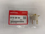 Genuine Honda Halogen Light Bulb Socket 33116-SD4-961. Fixed Price $43.70.