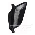 Tyc 12-5387-00-9 Capa Certified Daytime Running Light Assembly. Fixed Price $231.95.