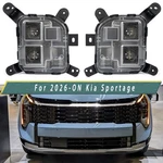 Led Front Fog Light Lamp Left Right Side For 2026-ON Kia Sportage 92201/02-P1500. Fixed Price $380.99.