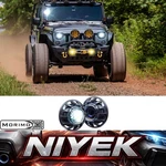 Morimoto SUPER7 Bi-led 7" Round Headlight Upgrade. Fixed Price $583.00.