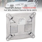 Headlight Ballast 147000026900 For Alfa Romeo Stelvio 2018-2023. Fixed Price $48.78.